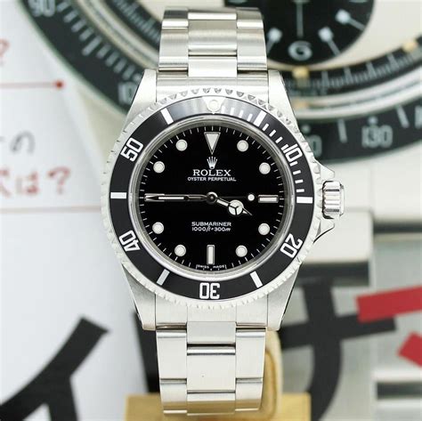 wait list for rolex submariner|More.